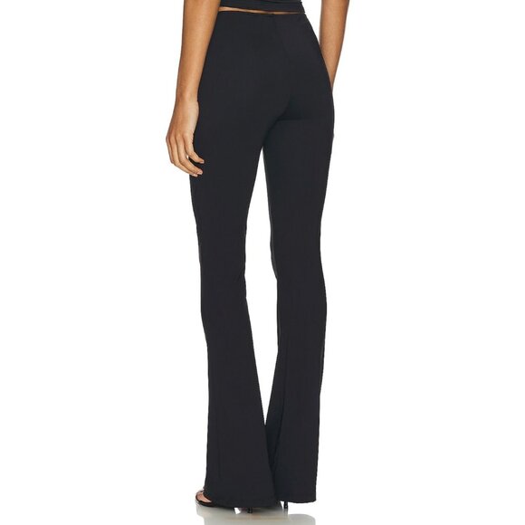 Lioness Bisous Pant in Onyx Black - Picture 3 of 5